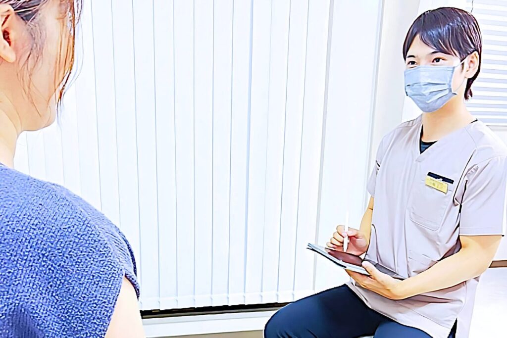 Private electrolysis hair removal salon in Kashiwa, Chiba, just 30 minutes from Tokyo, near Kashiwa Station