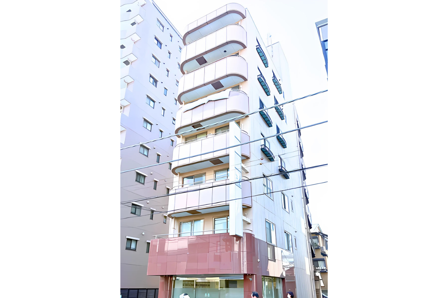 Private electrolysis hair removal salon in Kashiwa, Chiba, just 30 minutes from Tokyo, near Kashiwa Station