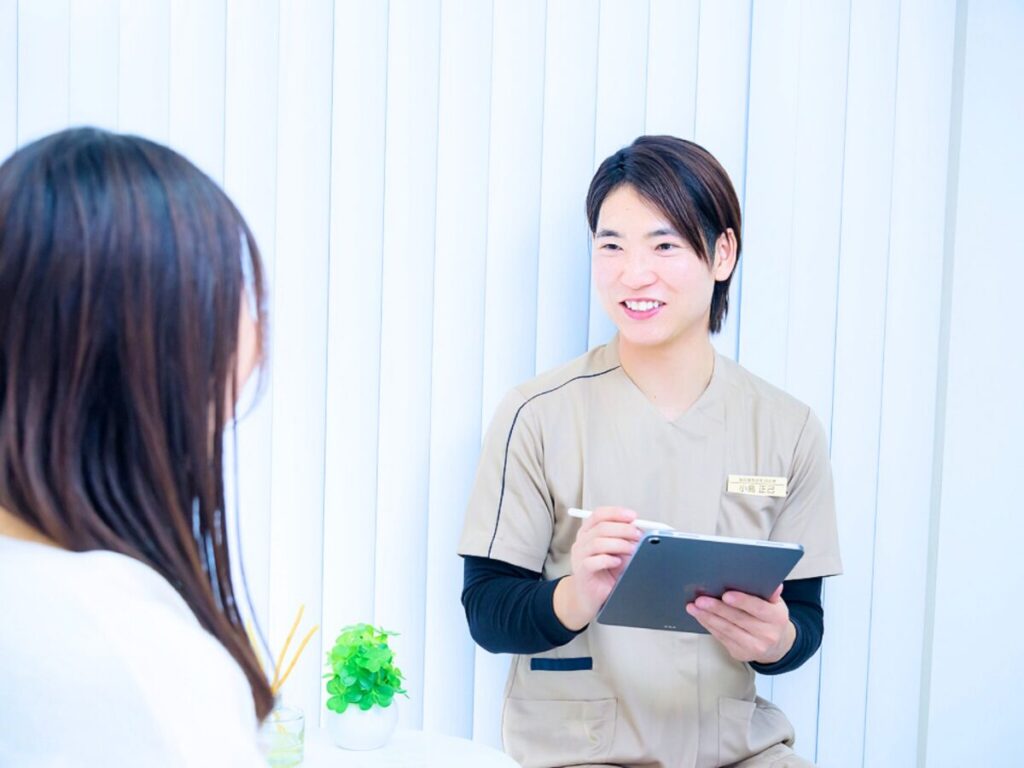 Permanent electrolysis hair removal at ReMove salon in Kashiwa, Chiba, Japan. top image