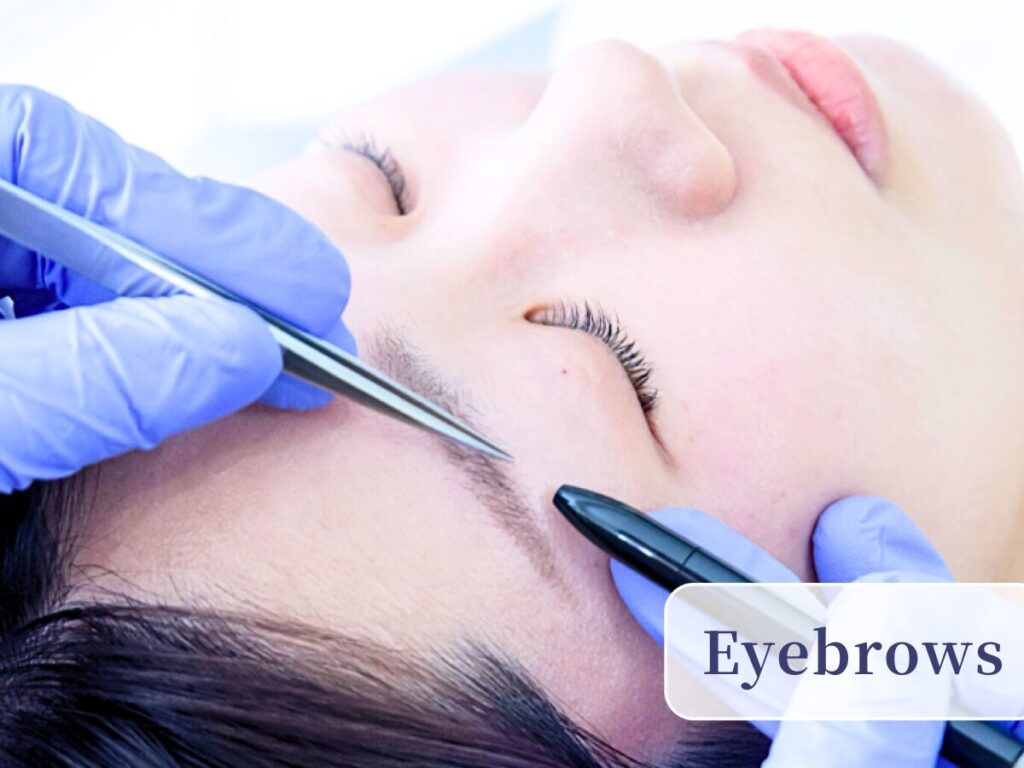 Permanent electrolysis hair removal at ReMove salon in Kashiwa, Chiba, Japan. top image