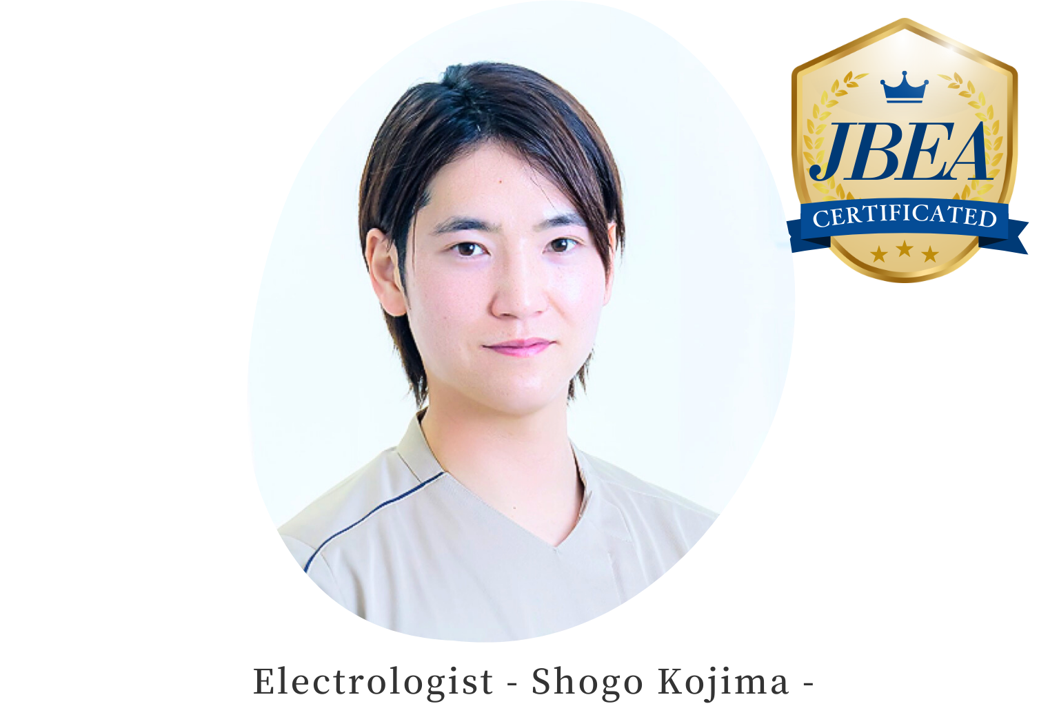 Private electrolysis hair removal salon in Kashiwa, Chiba, just 30 minutes from Tokyo, near Kashiwa Station