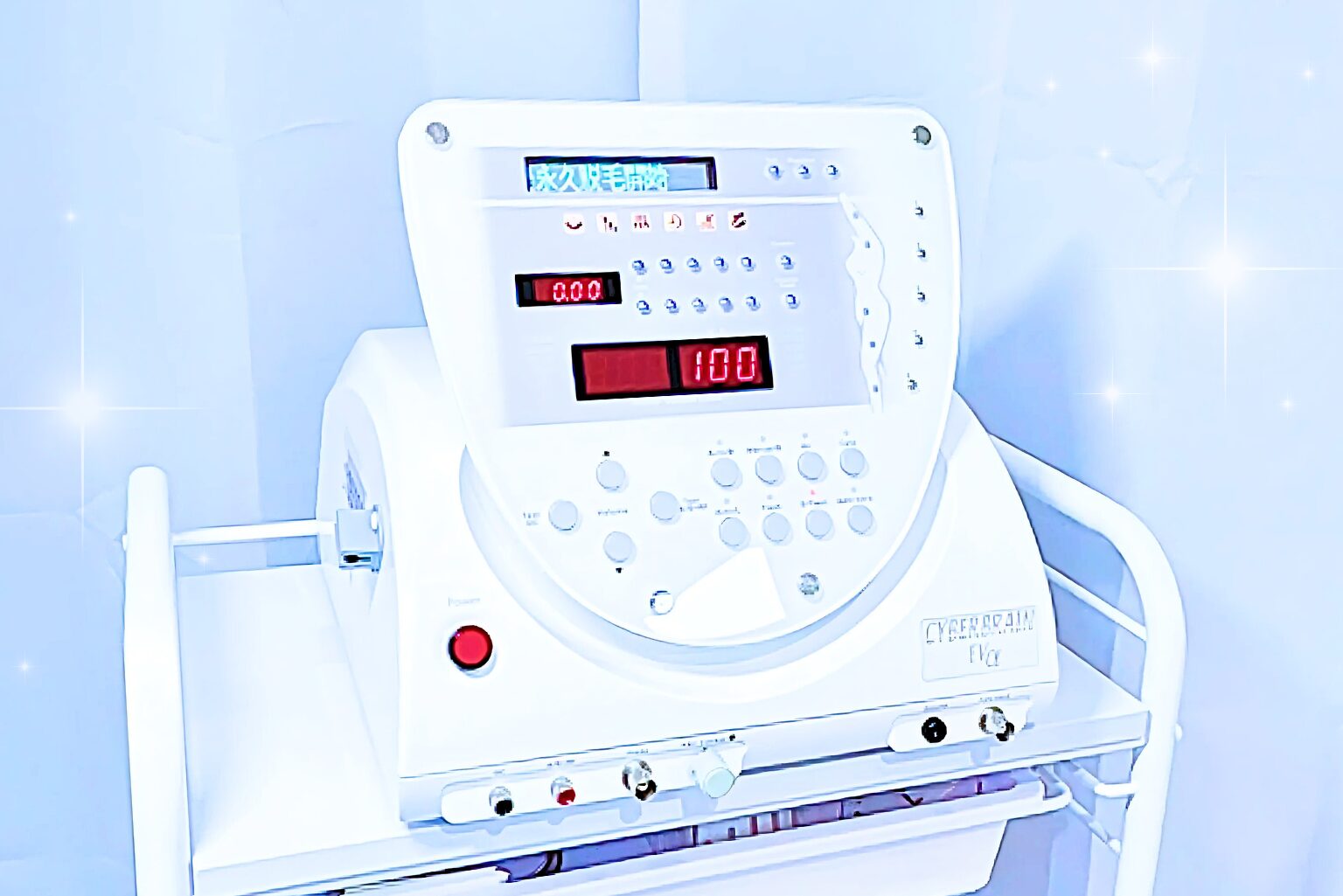 Private electrolysis hair removal salon in Kashiwa, Chiba, just 30 minutes from Tokyo, near Kashiwa Station