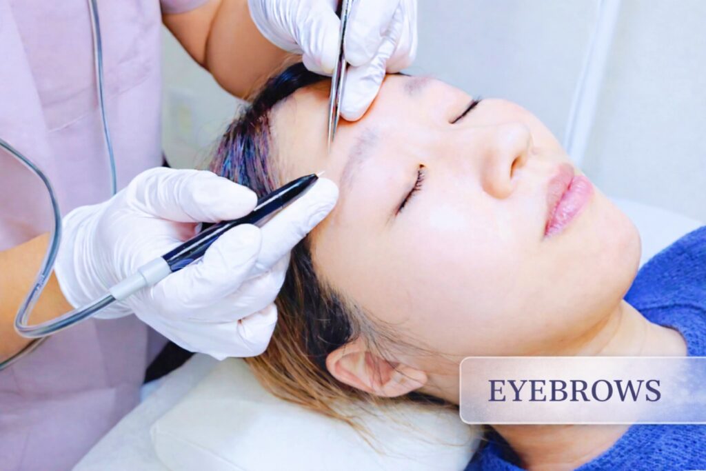 Private electrolysis hair removal salon in Kashiwa, Chiba, just 30 minutes from Tokyo, near Kashiwa Station